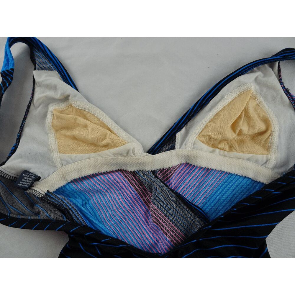 Rare Vintage 90s South Point One-Piece Swim Suit Size 8 - Picture 5 of 8